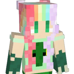 livisaur5 Minecraft avatar bust