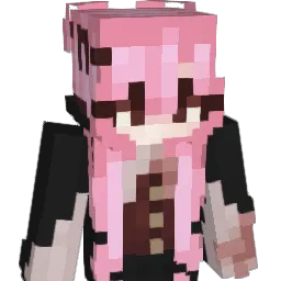 livivafc Minecraft avatar bust