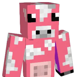 livjones Minecraft avatar bust