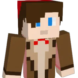 livkinsy Minecraft avatar bust