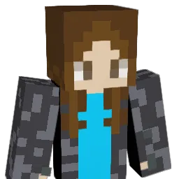 livmw724 Minecraft avatar bust