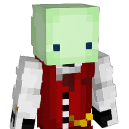 livo0o Minecraft avatar bust