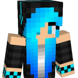 livot Minecraft avatar bust