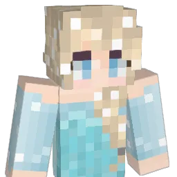 livrat Minecraft avatar bust