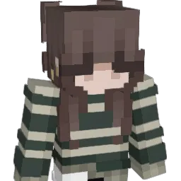 livsc Minecraft avatar bust