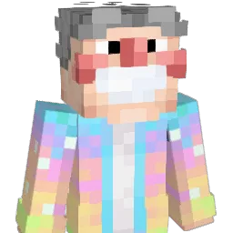 livsiArt Minecraft avatar bust