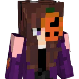 livstorm Minecraft avatar bust