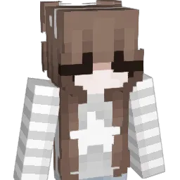 livucis Minecraft avatar bust