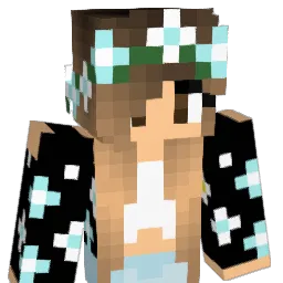 livv84 Minecraft avatar bust