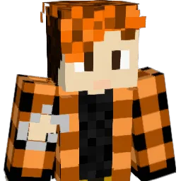 livver111 Minecraft avatar bust