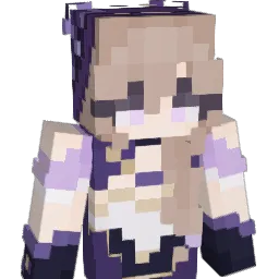 livvvsa Minecraft avatar bust