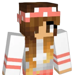 livy2007 Minecraft avatar bust