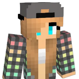 livy_99 Minecraft avatar bust
