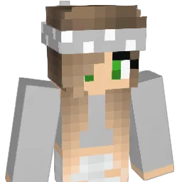 livylou2 Minecraft avatar bust