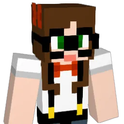 livyminecraft Minecraft avatar bust