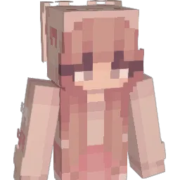liwei112607 Minecraft avatar bust