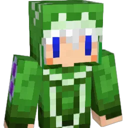 liwei2318 Minecraft avatar bust