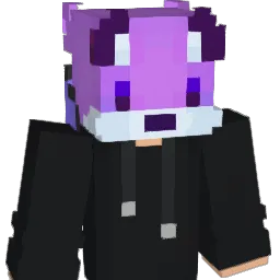 liwony Minecraft avatar bust