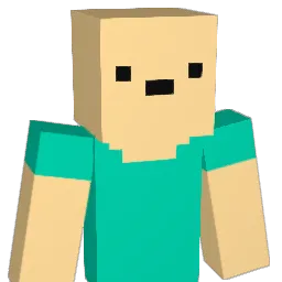 lixary_sungold Minecraft avatar bust