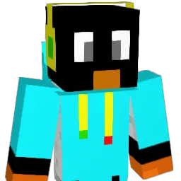 lixfal Minecraft avatar bust