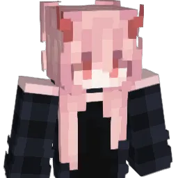 lixiaohua Minecraft avatar bust