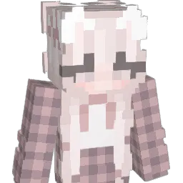 lixuelong_ Minecraft avatar bust
