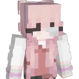 lixxy_ Minecraft avatar bust