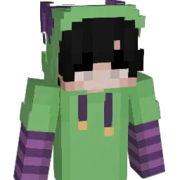 lixyqq Minecraft avatar bust