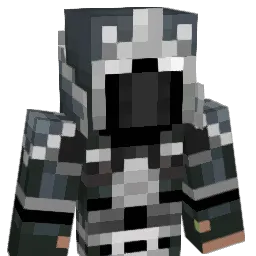 liy137 Minecraft avatar bust