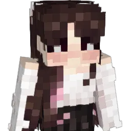 liyadolls's Minecraft skin