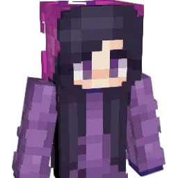 liyaslander Minecraft avatar bust
