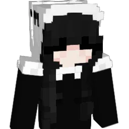 liyaya Minecraft avatar bust