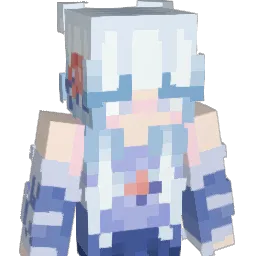 liyo2021 Minecraft avatar bust