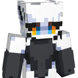 liyoj Minecraft avatar bust