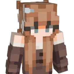 liz666457 Minecraft avatar bust