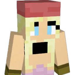 liz__25 Minecraft avatar bust