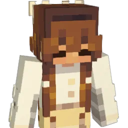 liz_beth Minecraft avatar bust