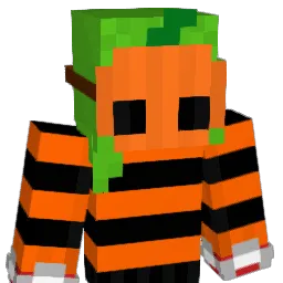 liz_rad Minecraft avatar bust