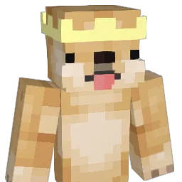 lizarchibald Minecraft avatar bust