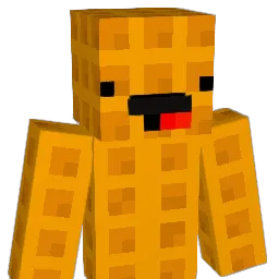 lizard0129 Minecraft avatar bust