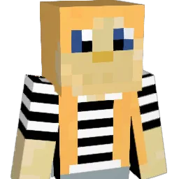 lizard6851 Minecraft avatar bust
