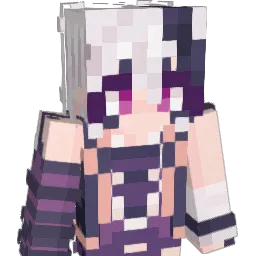 lizard7744 Minecraft avatar bust