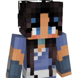 lizardluvr's Minecraft skin