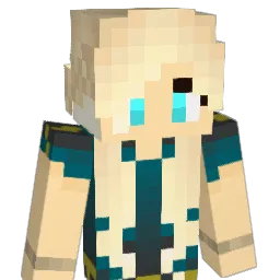 lizardmac Minecraft avatar bust