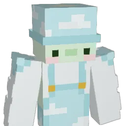 lizardon69 Minecraft avatar bust