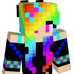 lizbeth798 Minecraft avatar bust