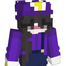 lizbff3 Minecraft avatar bust