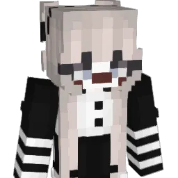 lizbt Minecraft avatar bust
