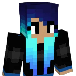 lizebeth's Minecraft skin