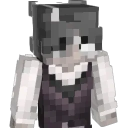 lizinthehouse Minecraft avatar bust